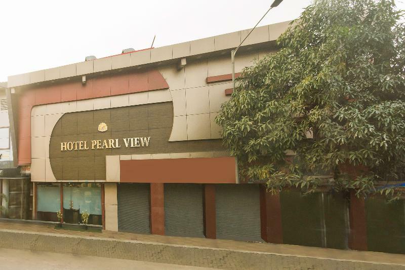 Oyo 8193 Hotel Pearl View Mumbai Kültér fotó