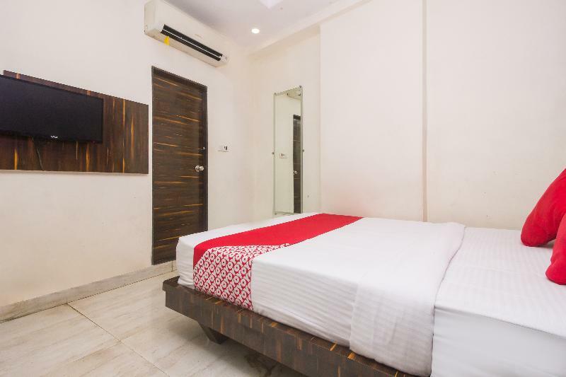 Oyo 8193 Hotel Pearl View Mumbai Kültér fotó