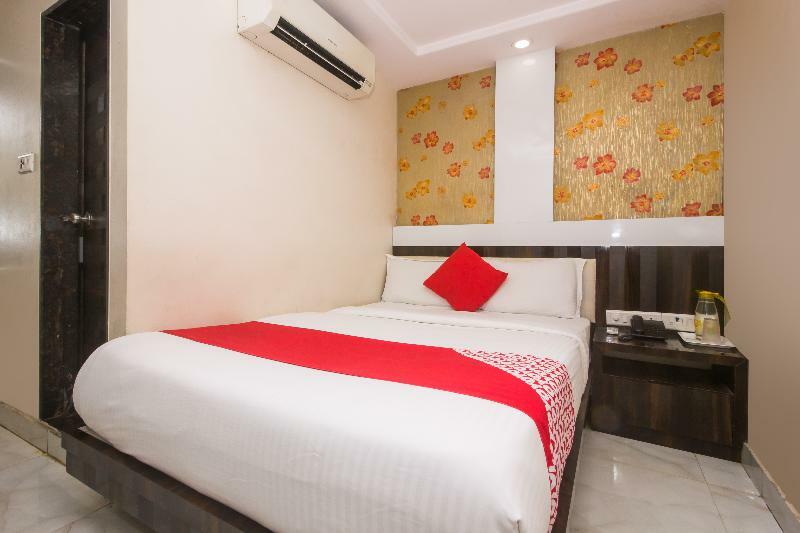 Oyo 8193 Hotel Pearl View Mumbai Kültér fotó