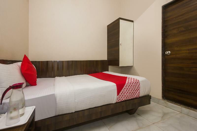 Oyo 8193 Hotel Pearl View Mumbai Kültér fotó