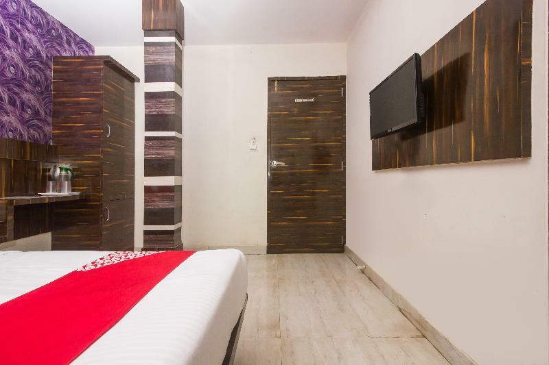 Oyo 8193 Hotel Pearl View Mumbai Kültér fotó