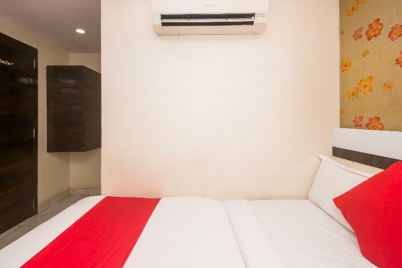 Oyo 8193 Hotel Pearl View Mumbai Kültér fotó